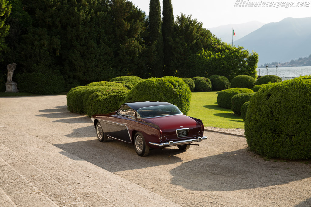Ferrari 250 Europa Vignale Coupe - Chassis: 0295EU - Entrant: Kevin Cogan - 2016 Concorso d'Eleganza Villa d'Este