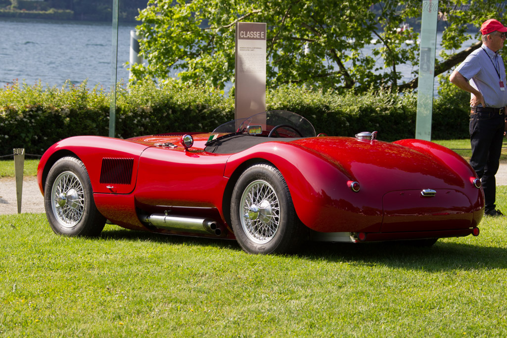 Jaguar C-Type - Chassis: XKC 023 - Entrant: Christian Jenny - 2016 Concorso d'Eleganza Villa d'Este
