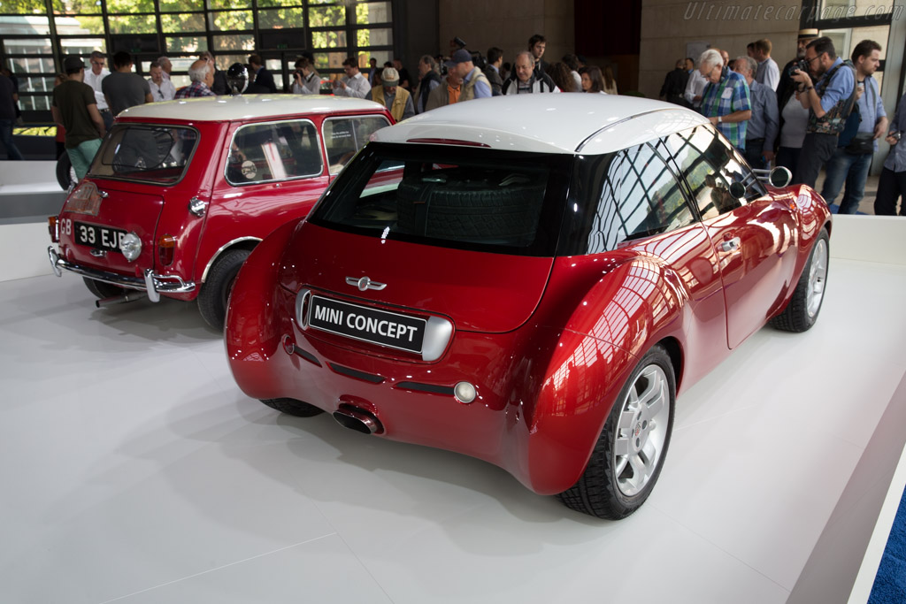 MINI ACV   - 2016 Concorso d'Eleganza Villa d'Este