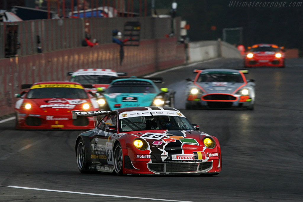 A mixed bag - Chassis: WP0ZZZ99Z7S799929  - 2007 FIA GT Zolder