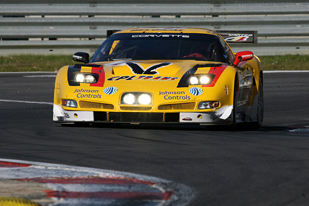 Chevrolet Corvette C5-R - Chassis: 011  - 2007 FIA GT Zolder