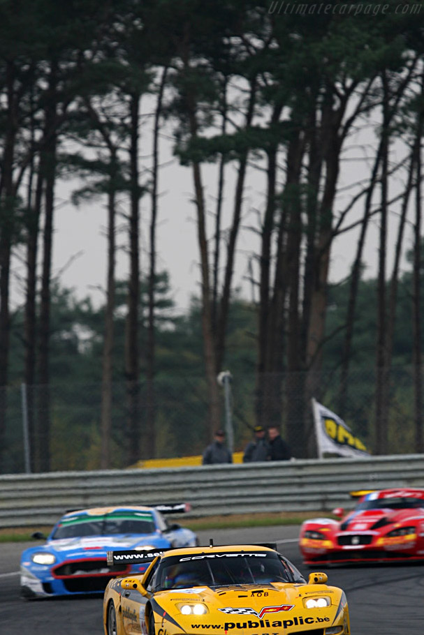 Chevrolet Corvette C5-R - Chassis: 007  - 2007 FIA GT Zolder