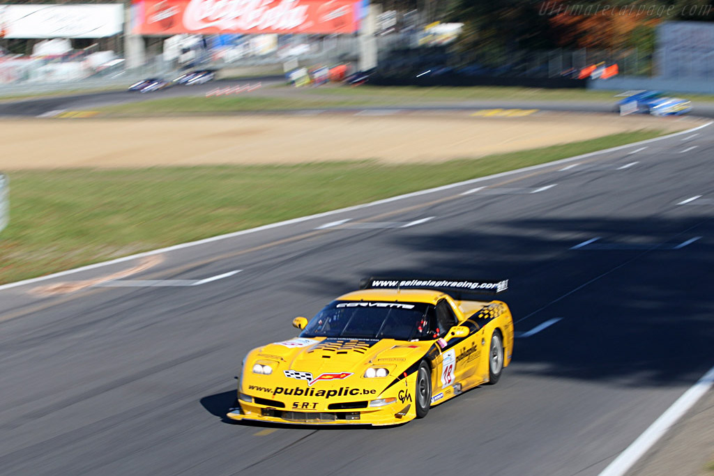 Chevrolet Corvette C5-R - Chassis: 007  - 2007 FIA GT Zolder