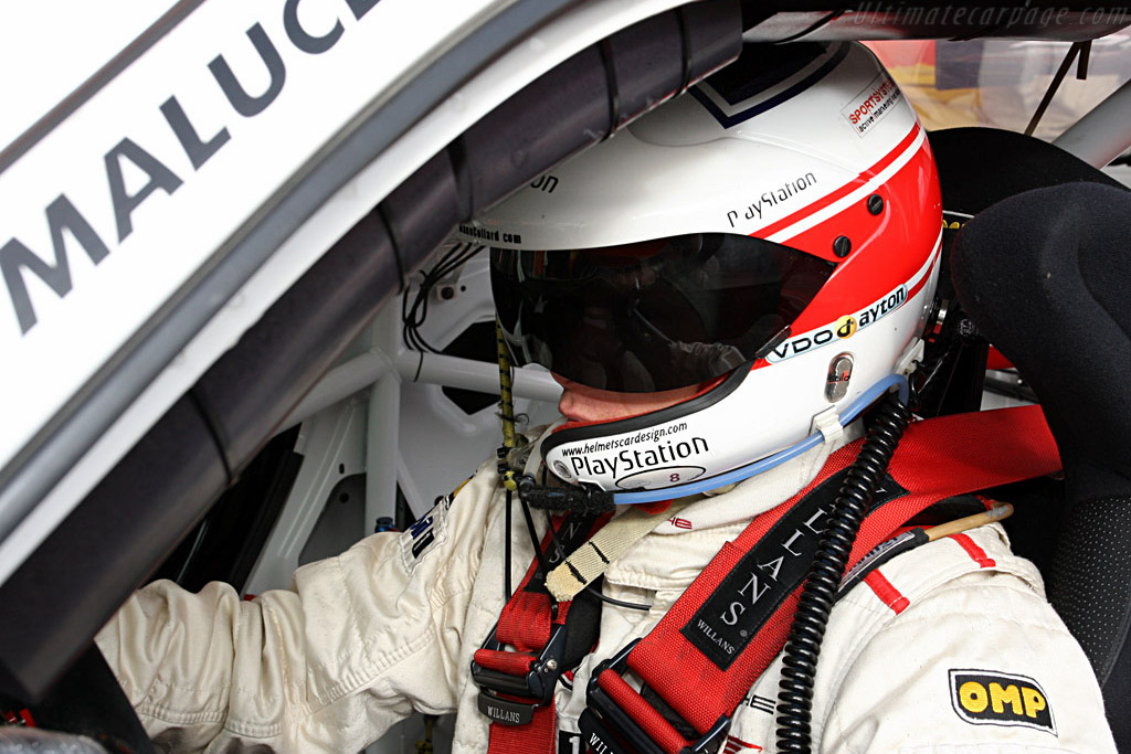Fighter Pilot' Emmanuel Collard - Chassis: WP0ZZZ99Z7S799921  - 2007 FIA GT Zolder