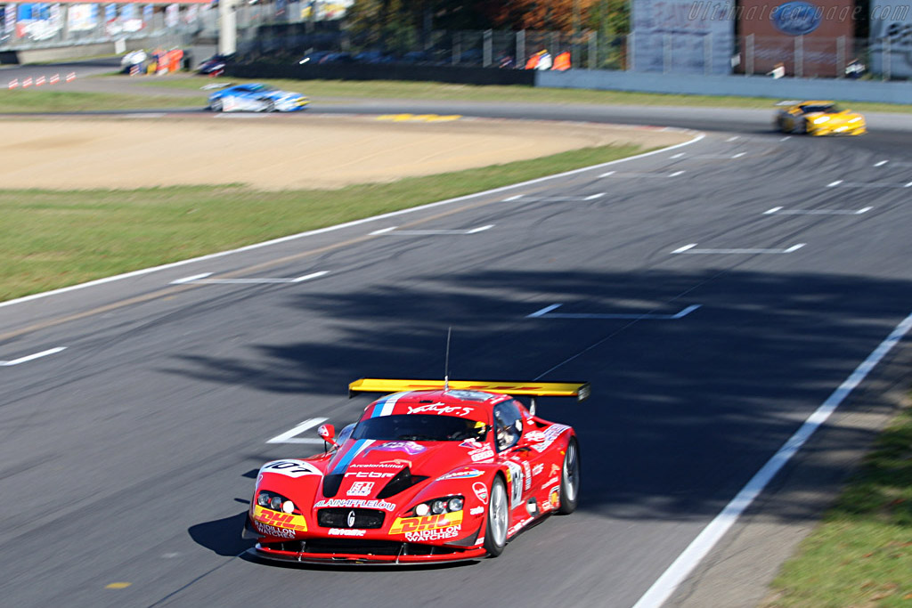 Gillet Vertigo - Chassis: YA9VA2S00Y0169021  - 2007 FIA GT Zolder