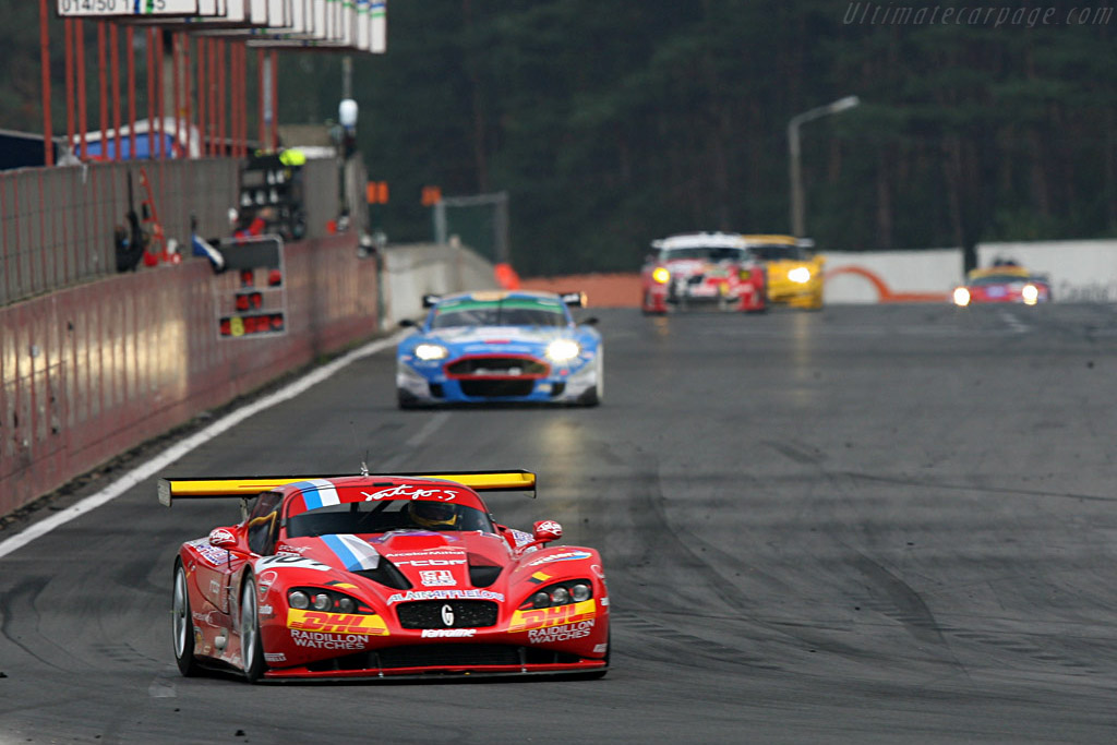 Gillet Vertigo - Chassis: YA9VA2S00Y0169021  - 2007 FIA GT Zolder
