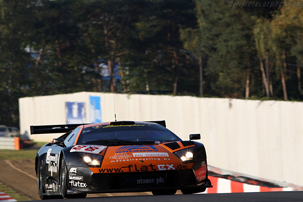 Lamborghini Murcielago R-GT - Chassis: LA01062  - 2007 FIA GT Zolder