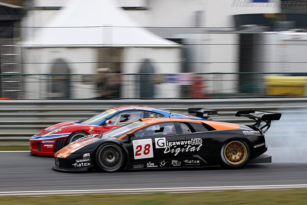 Lamborghini Murcielago R-GT - Chassis: LA01062  - 2007 FIA GT Zolder