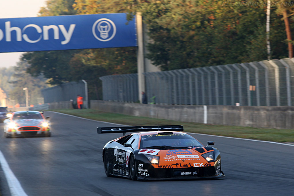 Lamborghini Murcielago R-GT - Chassis: LA01062  - 2007 FIA GT Zolder