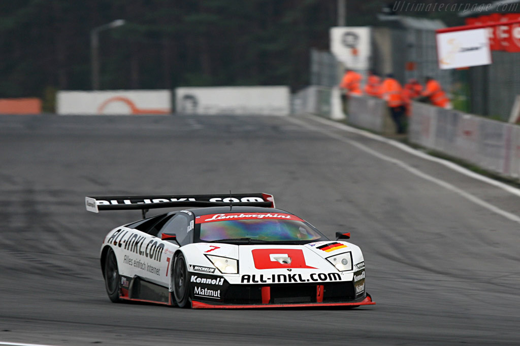 Lamborghini Murcielago R-GT - Chassis: LA01059  - 2007 FIA GT Zolder