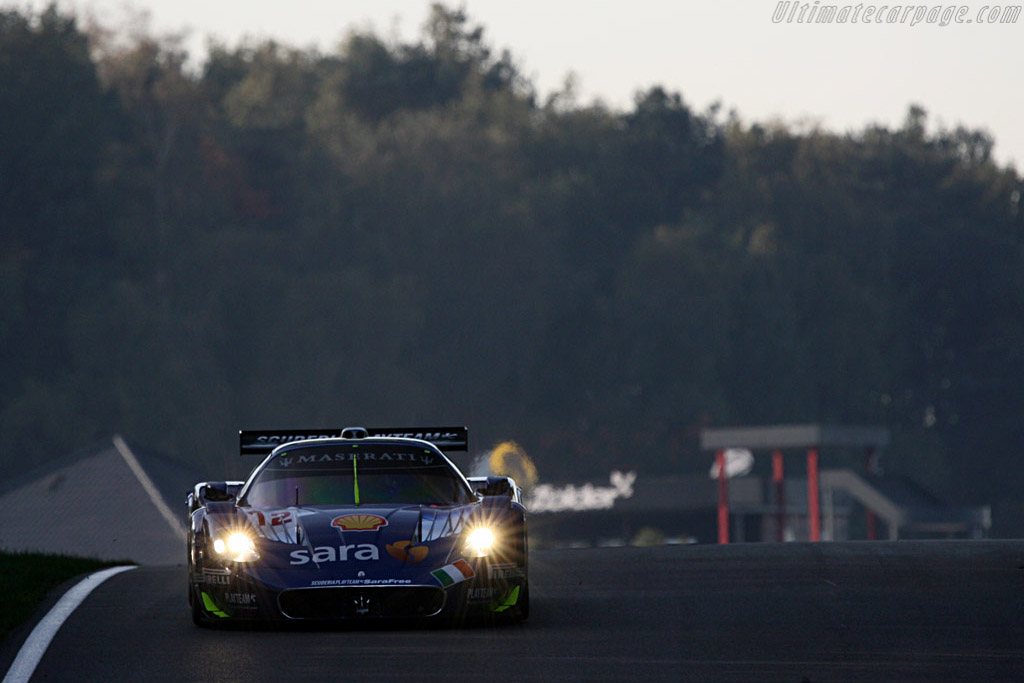 Maserati MC12 GT - Chassis: 010  - 2007 FIA GT Zolder