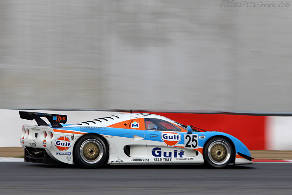 Mosler MT900 GT3   - 2007 FIA GT Zolder