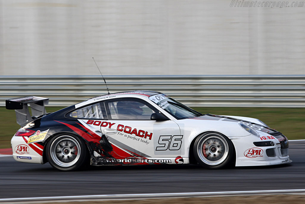 Porsche 997 GT3 Cup   - 2007 FIA GT Zolder