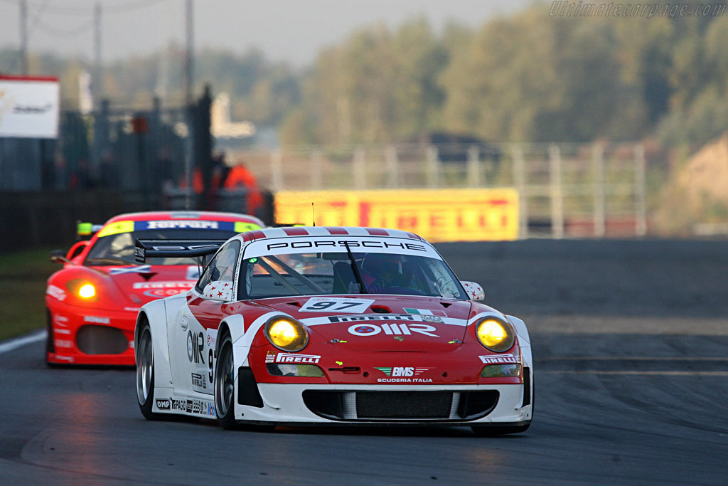 Porsche 997 GT3 RSR - Chassis: WP0ZZZ99Z7S799921  - 2007 FIA GT Zolder