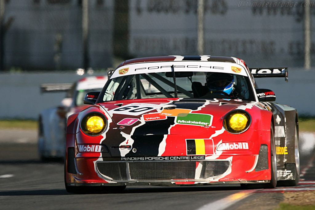 Porsche 997 GT3 RSR - Chassis: WP0ZZZ99Z7S799929  - 2007 FIA GT Zolder