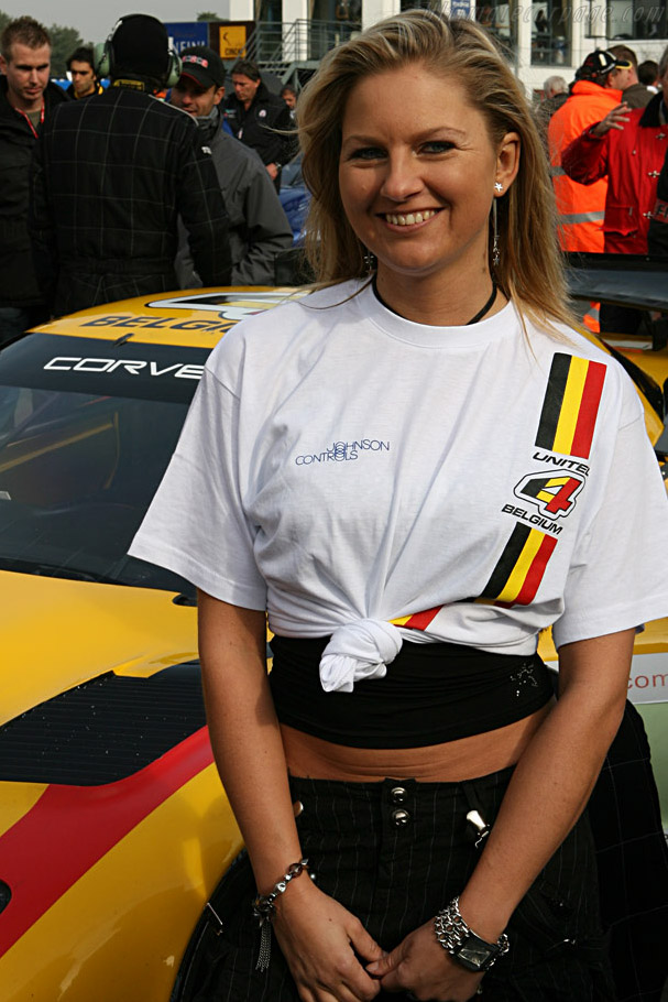 United 4 Belgium - Chassis: 011  - 2007 FIA GT Zolder