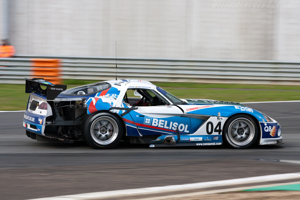 Dodge Viper Competition Coupe   - 2009 FIA GT Zolder