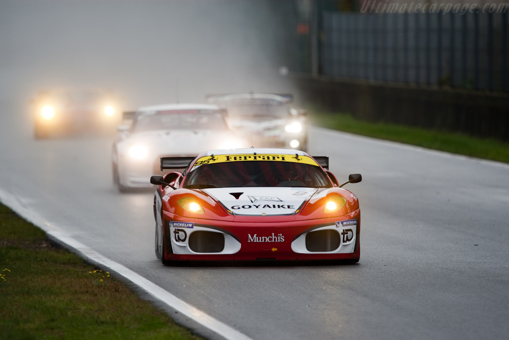 Ferrari F430 GTC - Chassis: 2640  - 2009 FIA GT Zolder