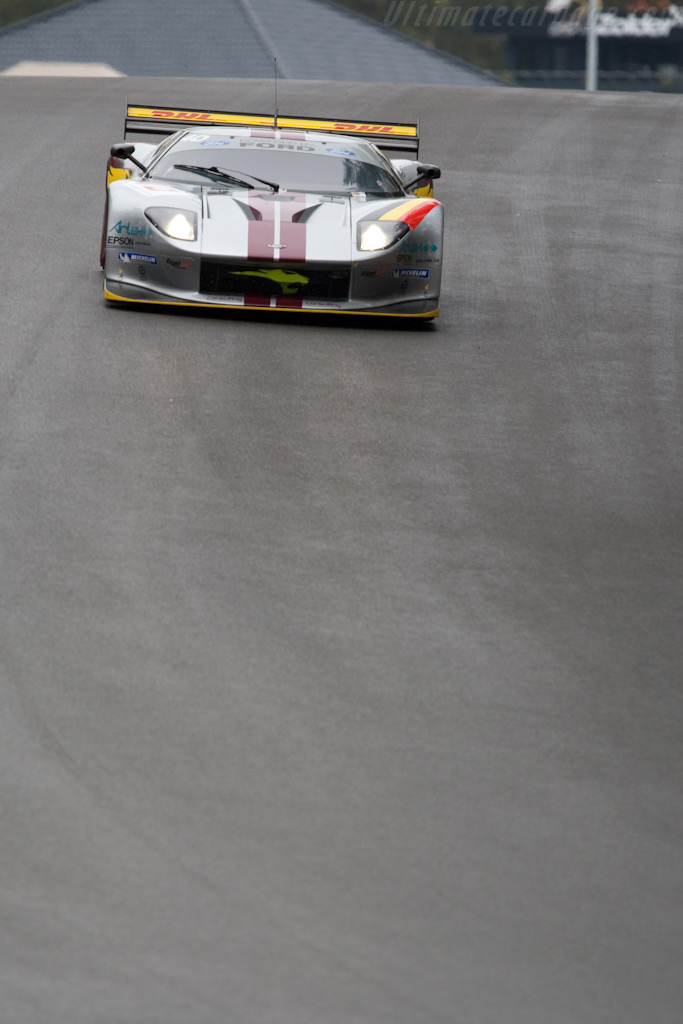 Matech Ford GT1   - 2009 FIA GT Zolder