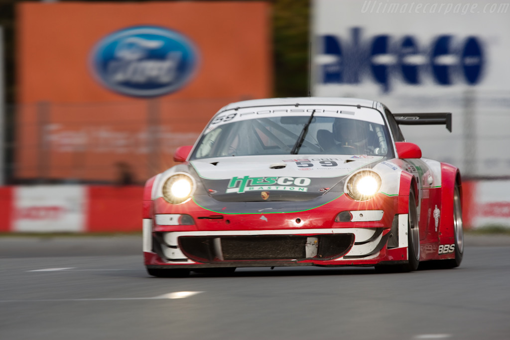 Porsche 997 GT3 RSR - Chassis: WP0ZZZ99Z8S799926  - 2009 FIA GT Zolder