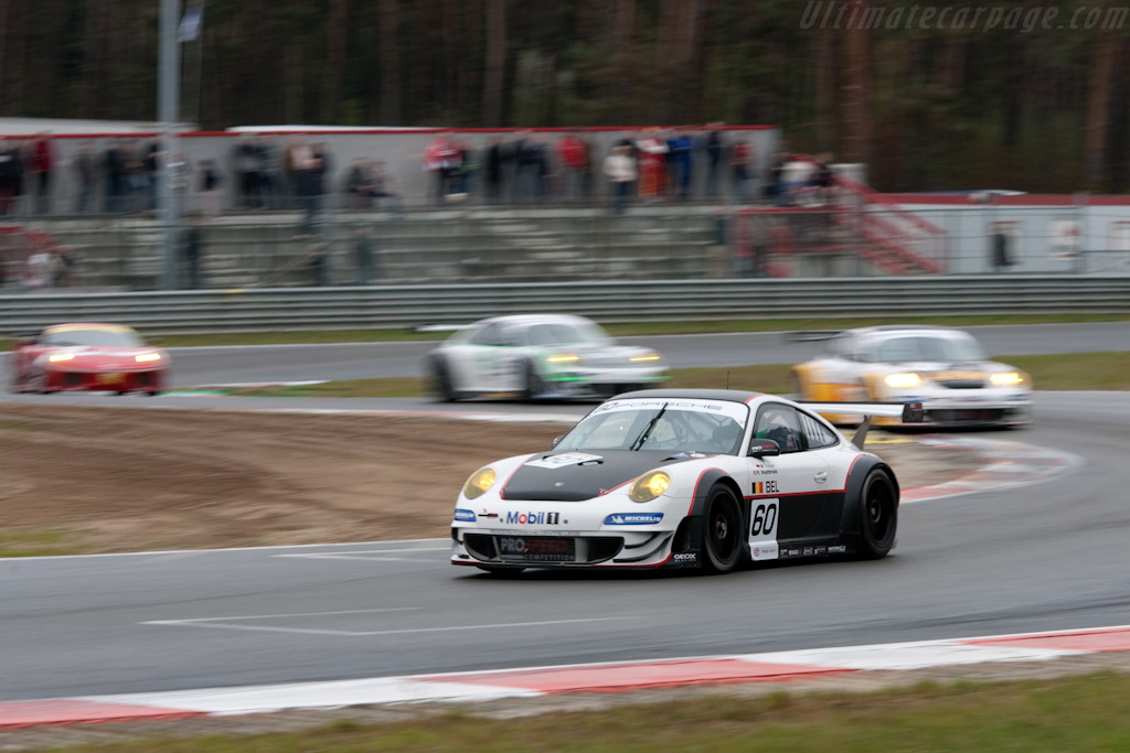 Porsche 997 GT3 RSR - Chassis: WP0ZZZ99Z8S799928  - 2009 FIA GT Zolder