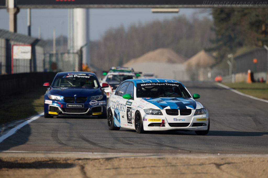 BMW Clubsport  - Driver: S. Dewulf / K. Senis - 2016 Zolder Masters Festival