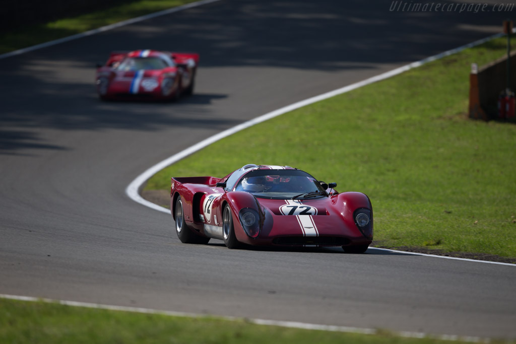 Chevron B16  - Driver: Jamie Boot - 2016 Zolder Masters Festival