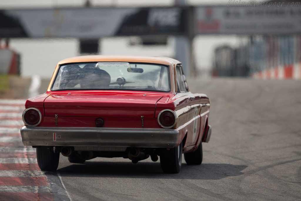 Ford Falcon  - Driver: Leo Voyazides / Simon Hadfield - 2016 Zolder Masters Festival