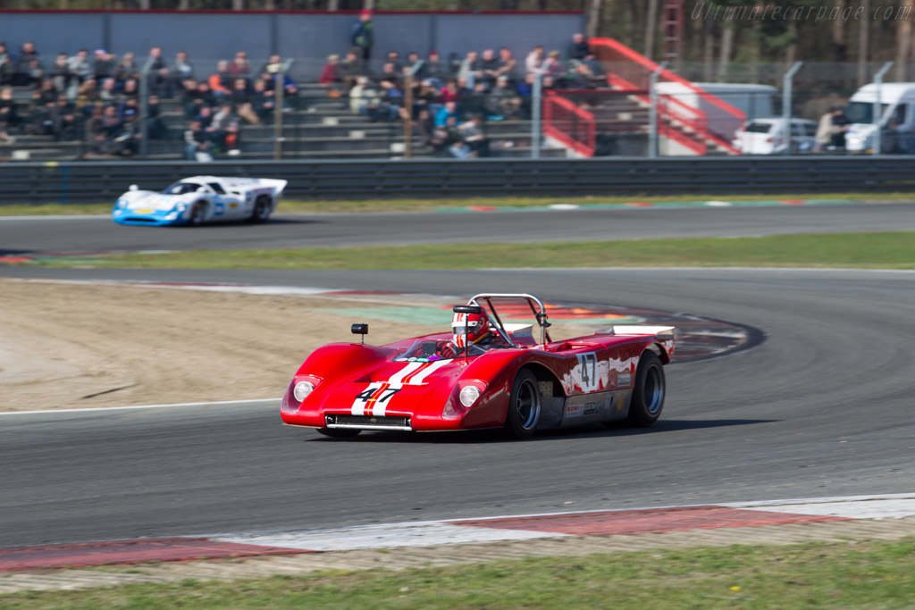 Lola T210 - Chassis: SL210/06 - Driver: Nick Pink / Scott Mansell - 2016 Zolder Masters Festival