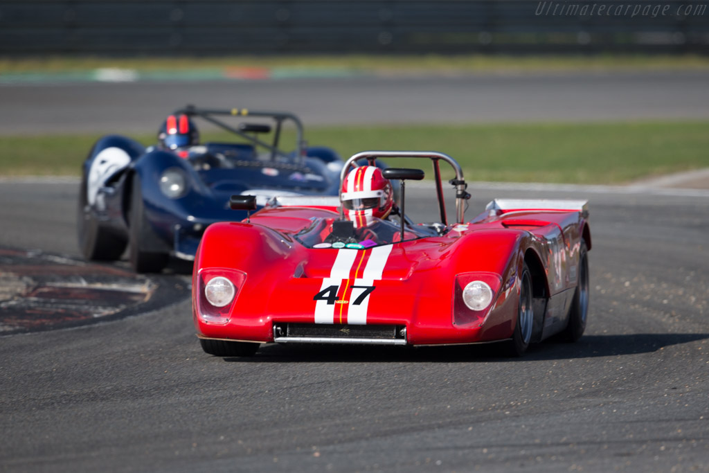 Lola T210 - Chassis: SL210/06 - Driver: Nick Pink / Scott Mansell - 2016 Zolder Masters Festival