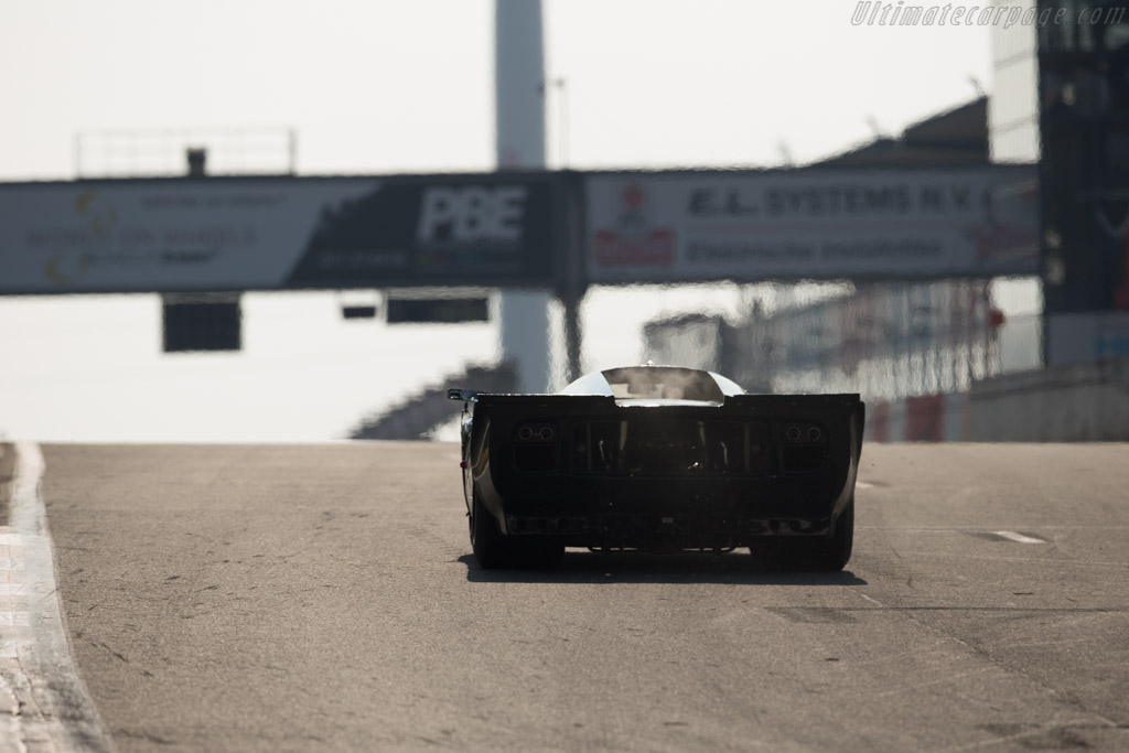 Lola T70 Mk3B Coupe  - Driver: Jason Wright - 2016 Zolder Masters Festival