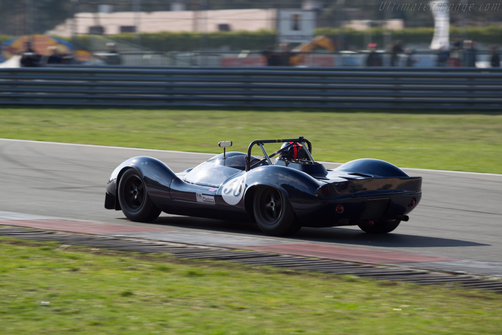 Lotus 30 - Chassis: 30/L/15 - Driver: Joao Paulo Campos Costa - 2016 Zolder Masters Festival