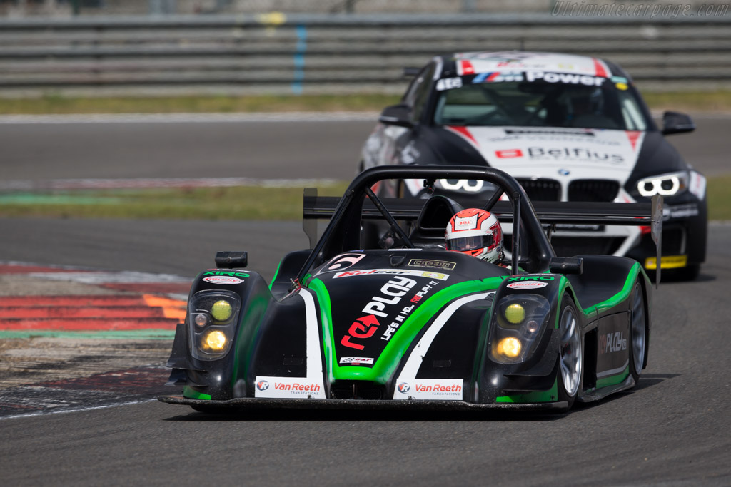 Radical SR3 RS   - 2016 Zolder Masters Festival