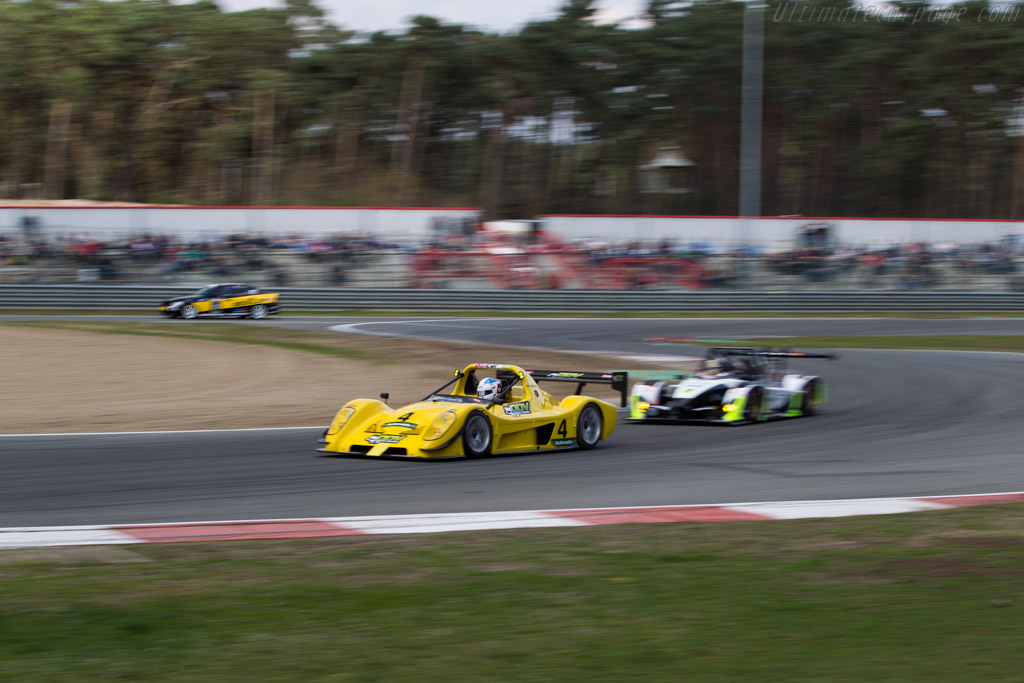 Radical SR5  - Driver: P. Daniels - 2016 Zolder Masters Festival