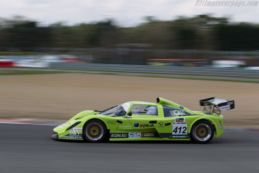 Saker RAPX  - Driver: R. Thienpont / L. Branckaerts / D. Wagtmans - 2016 Zolder Masters Festival