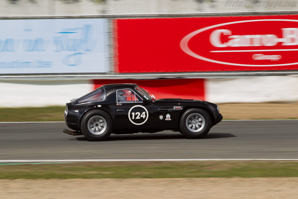 TVR Griffith  - Driver: Peter Dod / Nathan Dod - 2016 Zolder Masters Festival