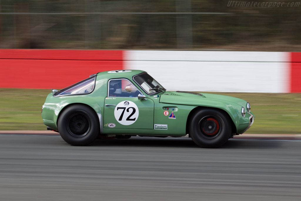 TVR Griffith  - Driver: Jamie Boot - 2016 Zolder Masters Festival