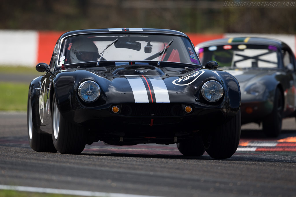 TVR Griffith  - Driver: Peter Dod / Nathan Dod - 2016 Zolder Masters Festival