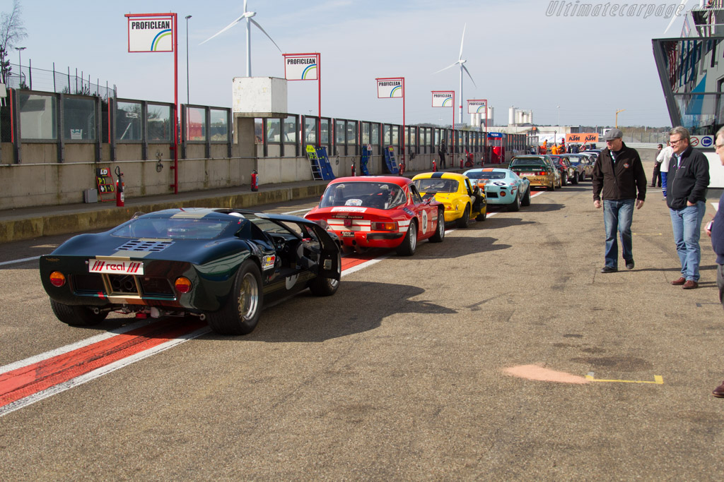 Welcome to Zolder   - 2016 Zolder Masters Festival