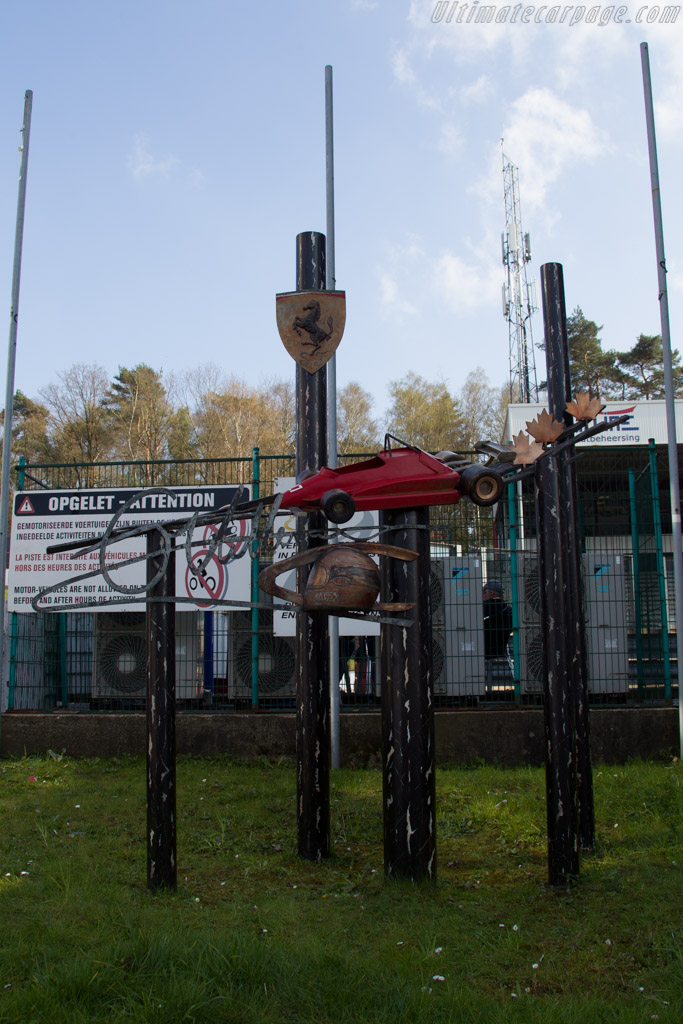 Welcome to Zolder   - 2016 Zolder Masters Festival