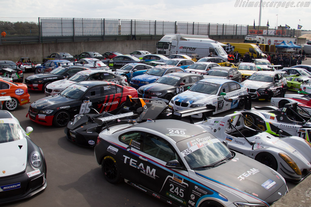 Welcome to Zolder   - 2016 Zolder Masters Festival