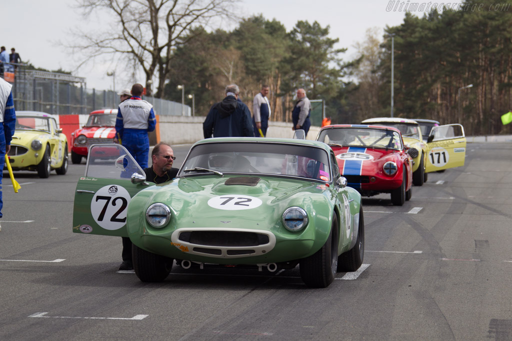 Welcome to Zolder   - 2016 Zolder Masters Festival