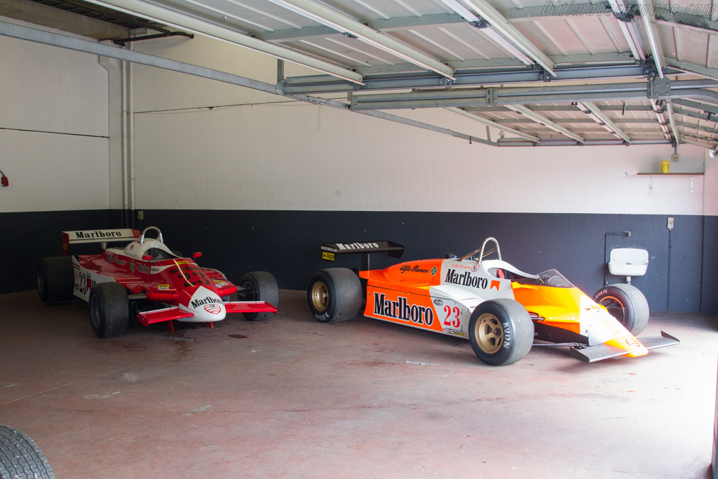 Welcome to Zolder - Chassis: 182/06 - Entrant: Thomas Steinke - 2016 Zolder Masters Festival