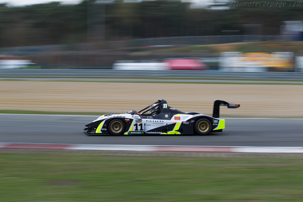 Wolf GB08  - Driver: S. Longin / T. Piessens / S. van Laere - 2016 Zolder Masters Festival