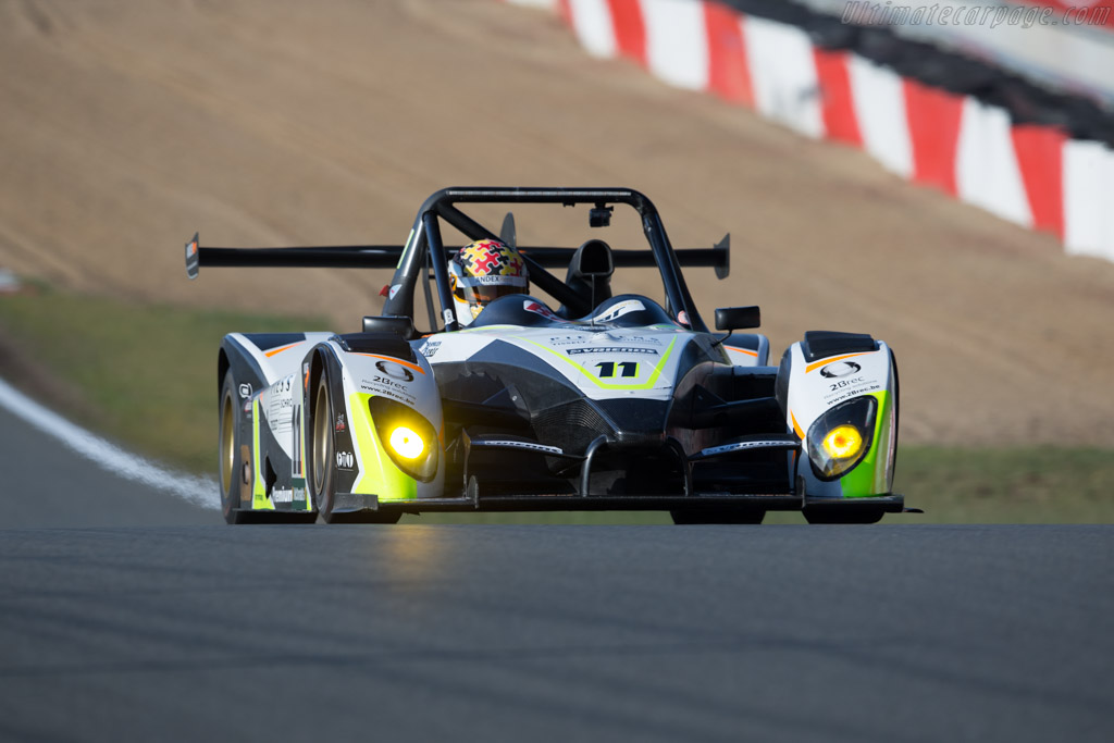 Wolf GB08  - Driver: S. Longin / T. Piessens / S. van Laere - 2016 Zolder Masters Festival