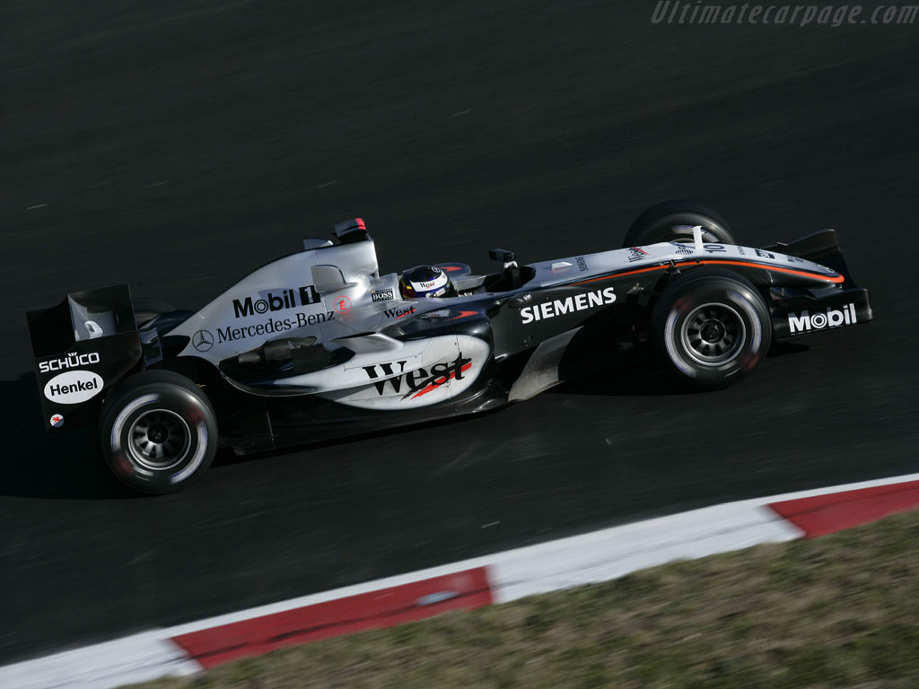 Mclaren mp4 20