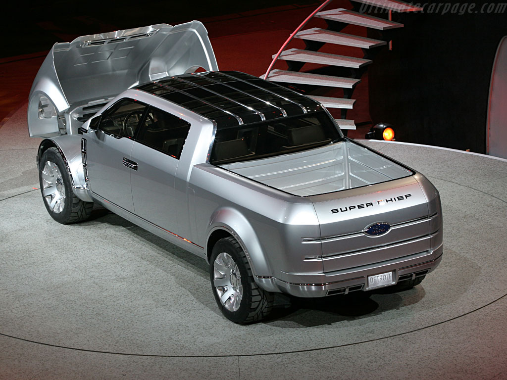 2007 Ford superchief