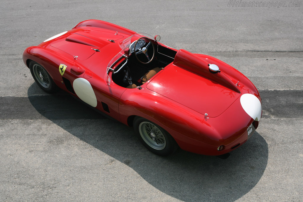 Ferrari 860 monza