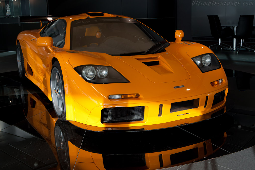 McLaren F1 LM (s/n XP1 LM) High Resolution Image (2 of 12)