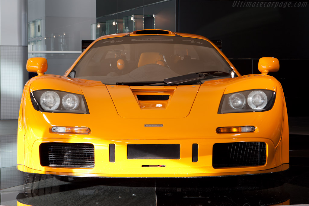Mclaren F1 Lm Sn Xp1 Lm High Resolution Image 3 Of 12